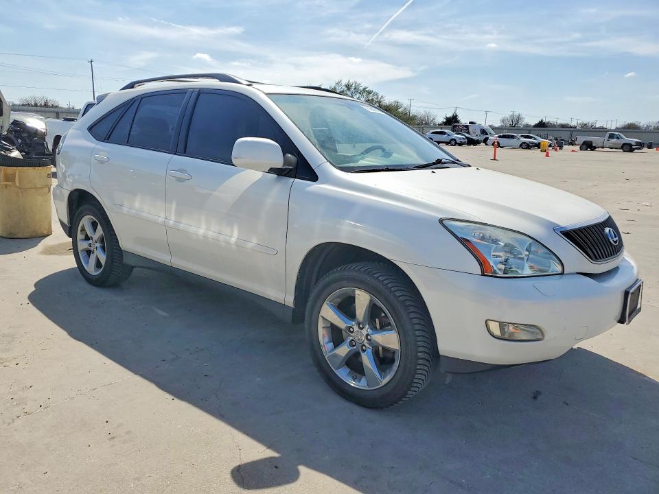 Photo 4 from auction – 2007 LEXUS RX 350 with VIN JTJGK31U170008367