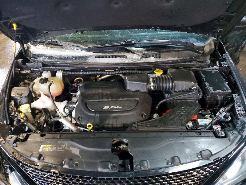 Photo 12 from auction – 2019 CHRYSLER PACIFICA with VIN 2C4RC1EG0KR524039