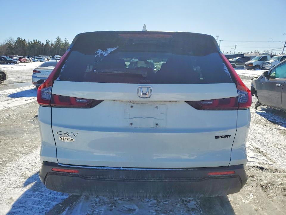 Photo 6 from auction – 2023 HONDA CR-V with VIN 2HKRS4H58PH105472