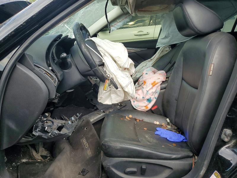 Photo 7 from auction – 2015 INFINITY Q50 with VIN JN1BV7AP4FM335023