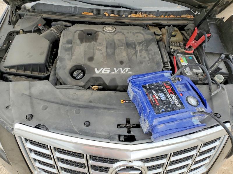 Photo 11 from auction – 2015 CADILLAC XTS with VIN 2G61N5S33F9265135