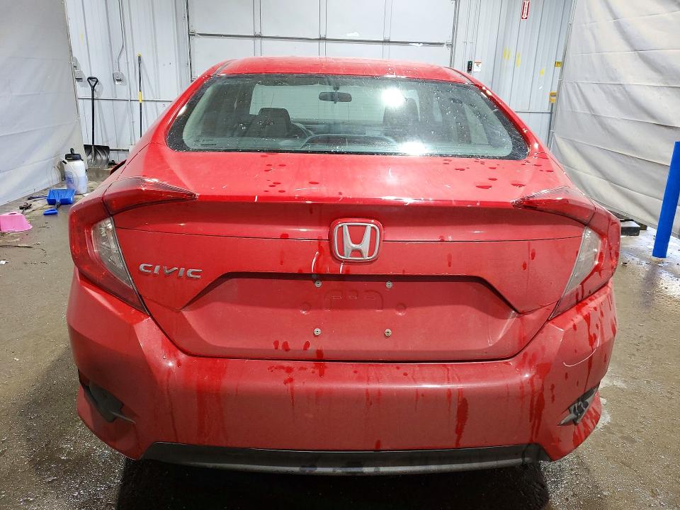 Photo 6 from auction – 2016 HONDA CIVIC with VIN 2HGFC2F53GH555743