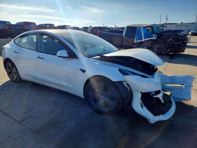Photo 4 from auction – 2023 TESLA MODEL 3 with VIN 5YJ3E1EA0PF556570