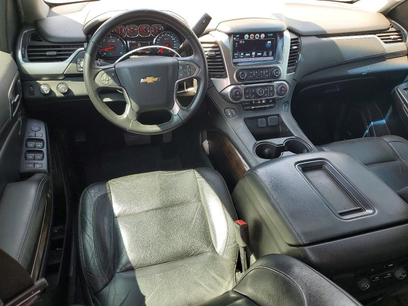 Photo 8 from auction – 2018 CHEVROLET TAHOE with VIN 1GNSKBKC6JR141018