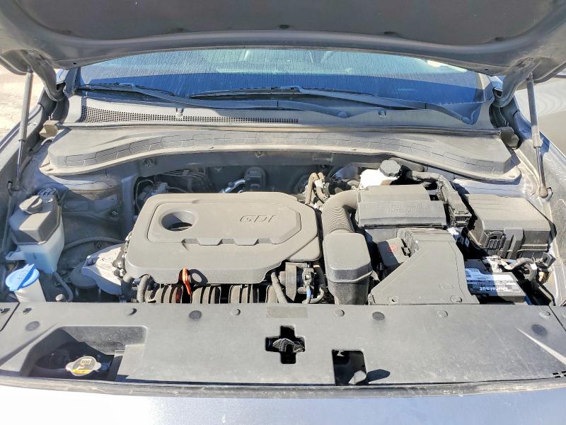 Photo 12 from auction – 2019 HYUNDAI SANTA FE with VIN 5NMS23AD1KH042010