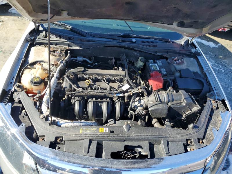 Photo 11 from auction – 2010 FORD FUSION with VIN 3FAHP0JA7AR319649