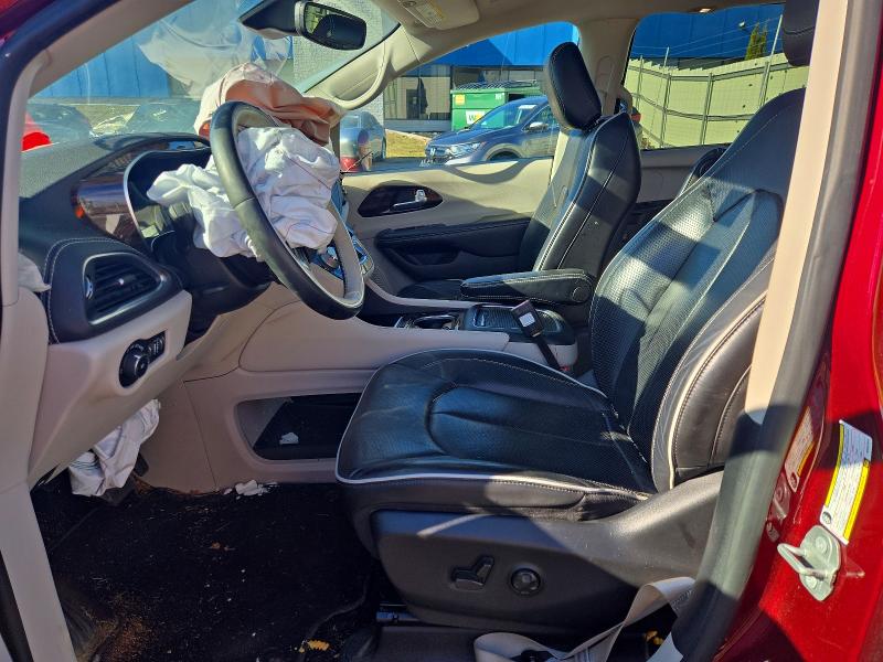 Photo 7 from auction – 2021 CHRYSLER PACIFICA with VIN 2C4RC3GG8MR557544