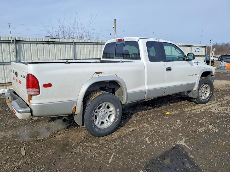 Photo 3 from auction – 2001 DODGE DAKOTA with VIN 1B7GG22N51S180676