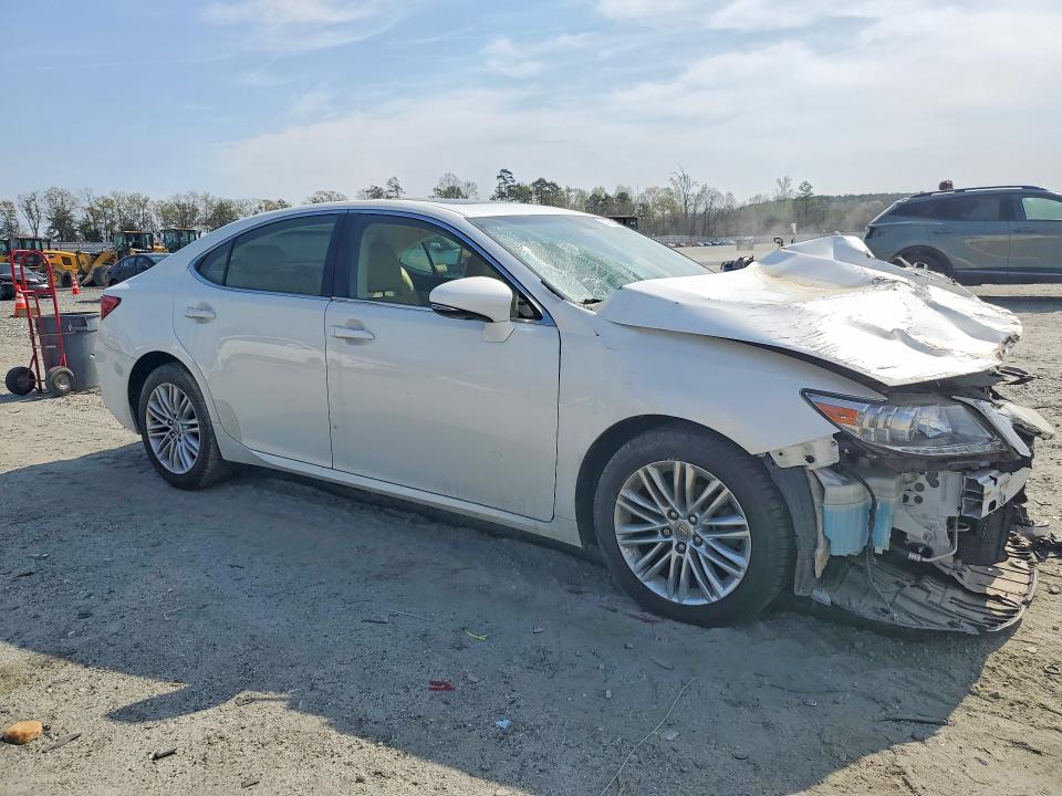Photo 4 from auction – 2015 LEXUS ES 350 with VIN JTHBK1GG6F2179555