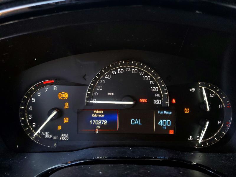 Photo 9 from auction – 2019 CADILLAC XT5 with VIN 1GYKNDRS3KZ107364
