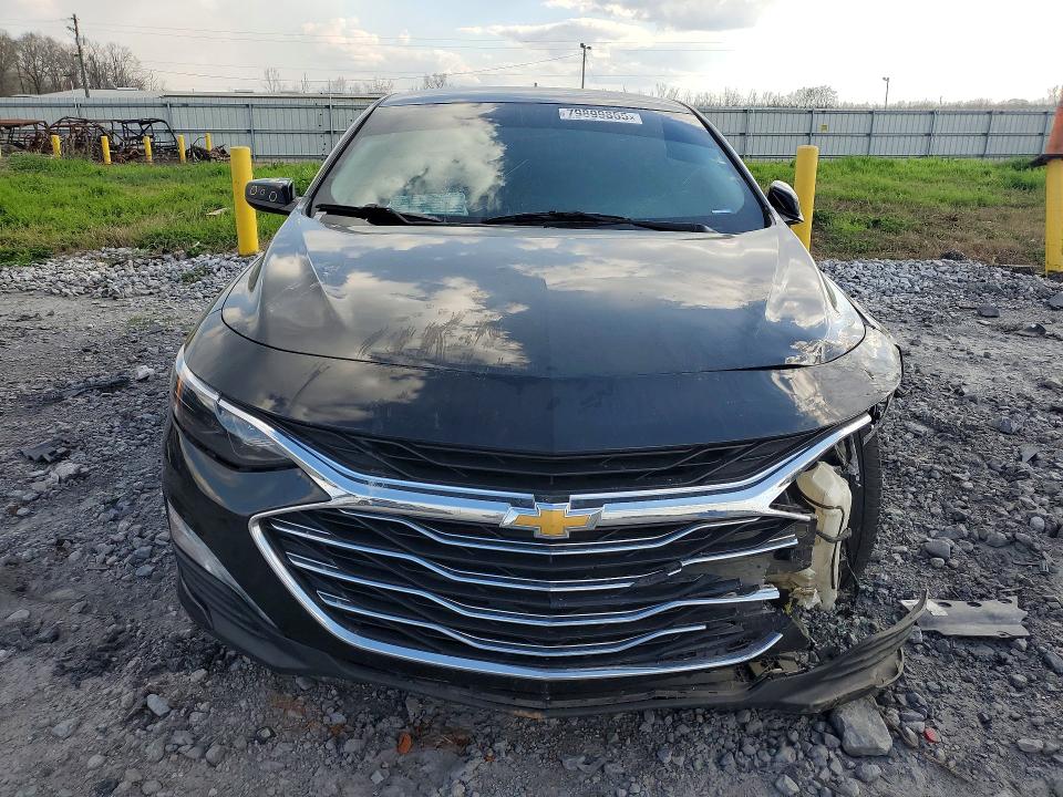 Photo 5 from auction – 2022 CHEVROLET MALIBU with VIN 1G1ZD5ST2NF123618