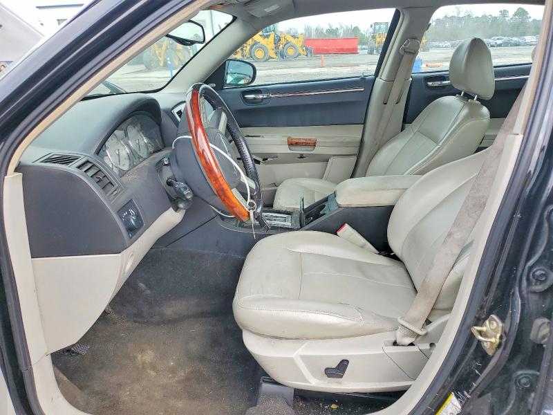 Photo 7 from auction – 2006 CHRYSLER 300 with VIN 2C3KA53G36H115132