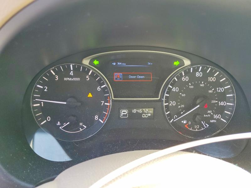 Photo 9 from auction – 2013 NISSAN ALTIMA with VIN 1N4AL3AP4DC916005