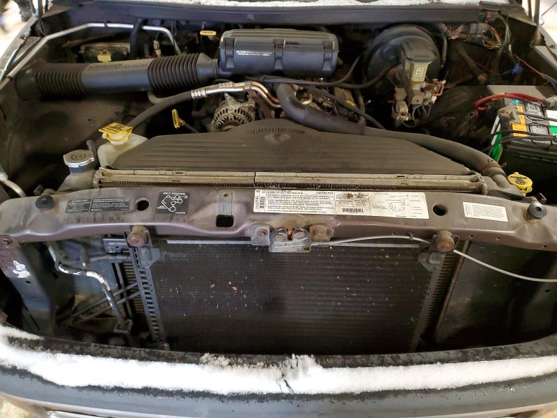 Photo 11 from auction – 1997 DODGE RAM 1500 with VIN 1B7HC13Y3VJ535780