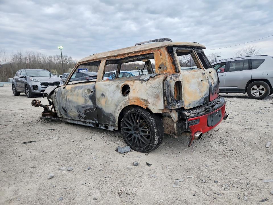Photo 2 from auction – 2010 MINI COOPER with VIN WMWMM3C53ATP75727