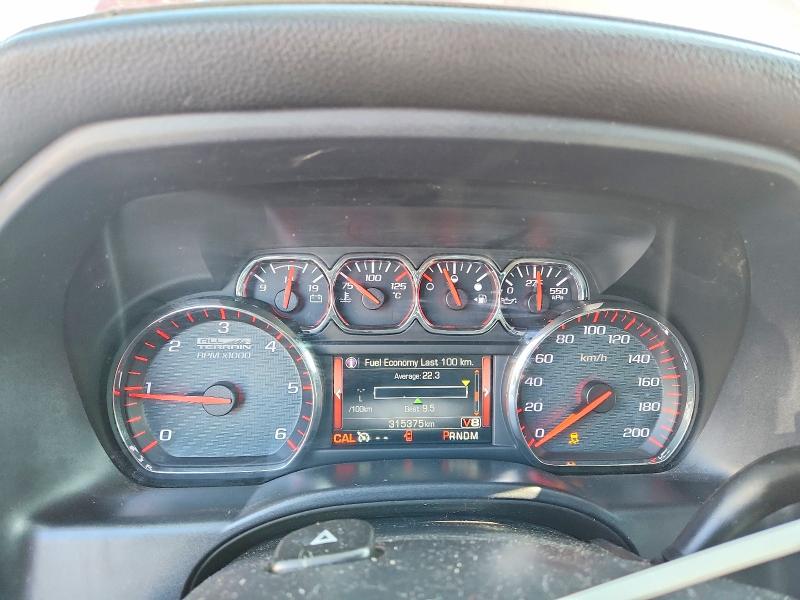 Photo 9 from auction – 2015 GMC SIERRA with VIN 3GTU2UEC4FG233552