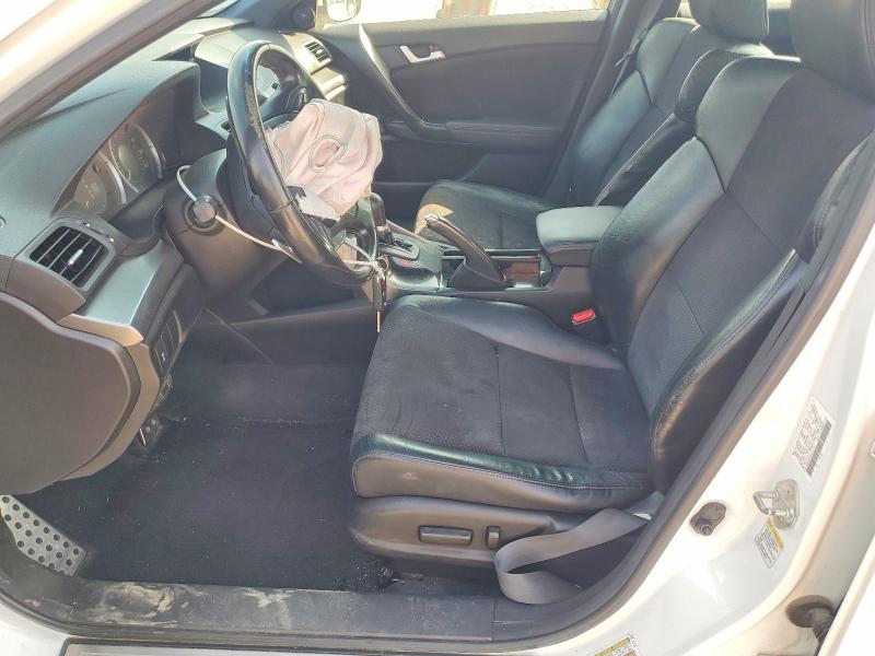 Photo 7 from auction – 2012 ACURA TSX with VIN JH4CU2F89CC021702