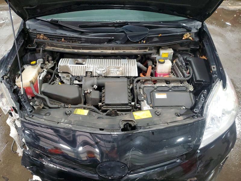 Photo 11 from auction – 2014 TOYOTA PRIUS with VIN JTDKN3DU2E0364842