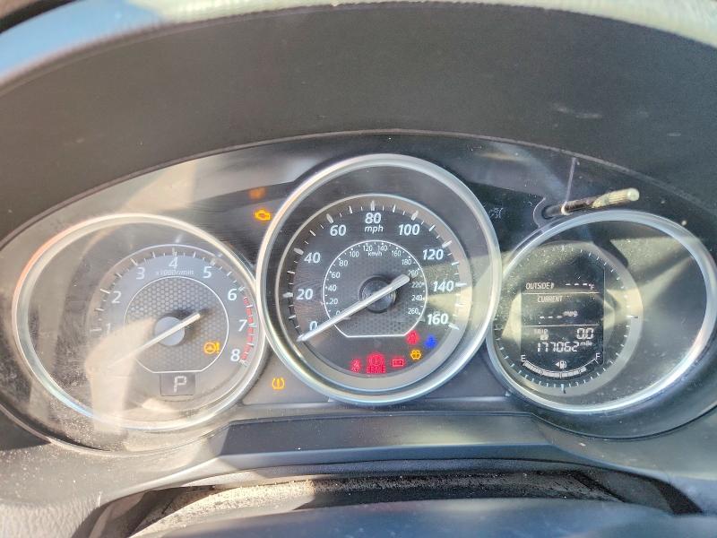 Photo 9 from auction – 2015 MAZDA 6 with VIN JM1GJ1U53F1207766