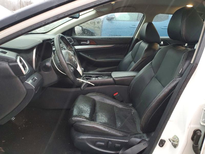 Photo 7 from auction – 2017 NISSAN MAXIMA with VIN 1N4AA6AP2HC429902
