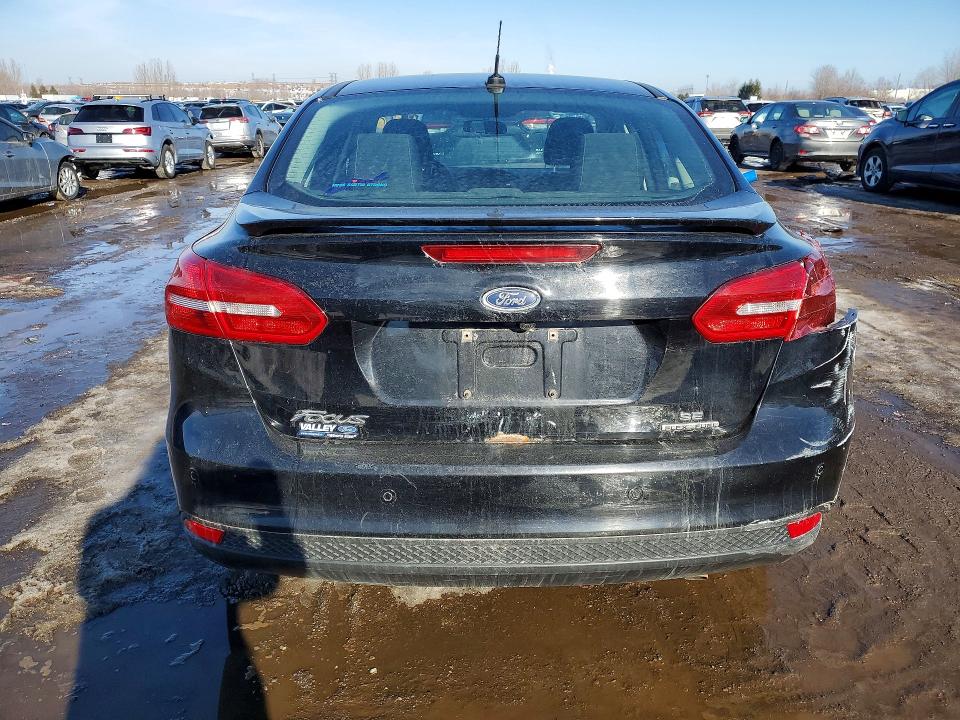 Photo 6 from auction – 2016 FORD FOCUS with VIN 1FADP3F26GL353493