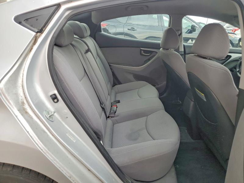 Photo 10 from auction – 2014 HYUNDAI ELANTRA with VIN KMHDH4AE0EU142419