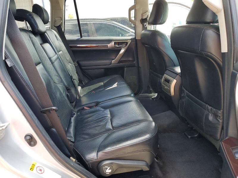 Photo 11 from auction – 2014 LEXUS GX 460 with VIN JTJBM7FX7E5082732