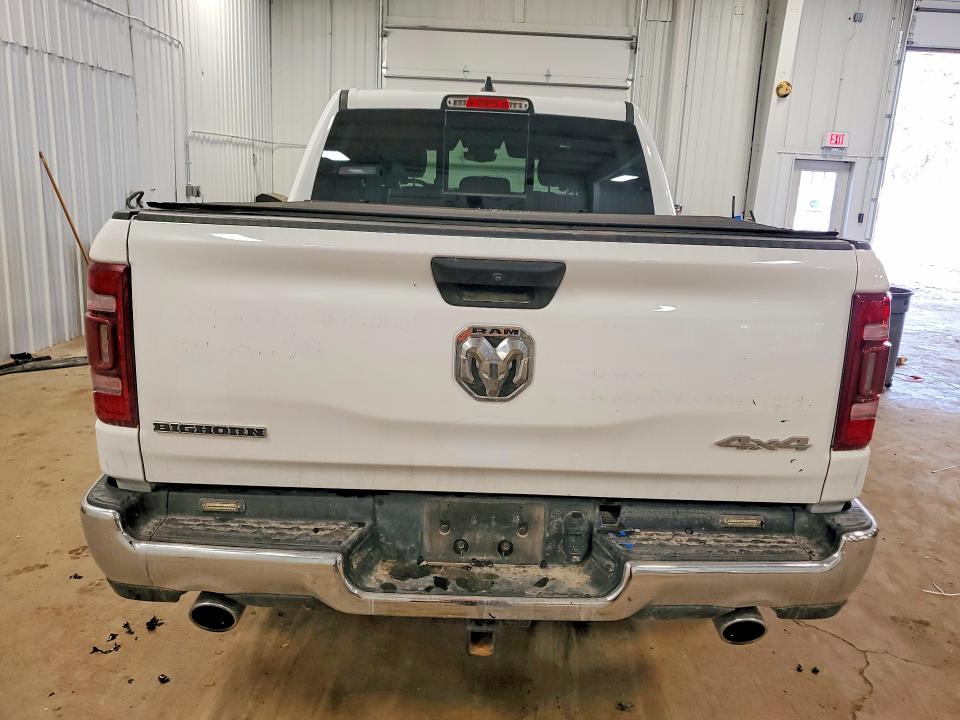 Photo 6 from auction – 2023 RAM 1500 with VIN 1C6SRFFTXPN685843