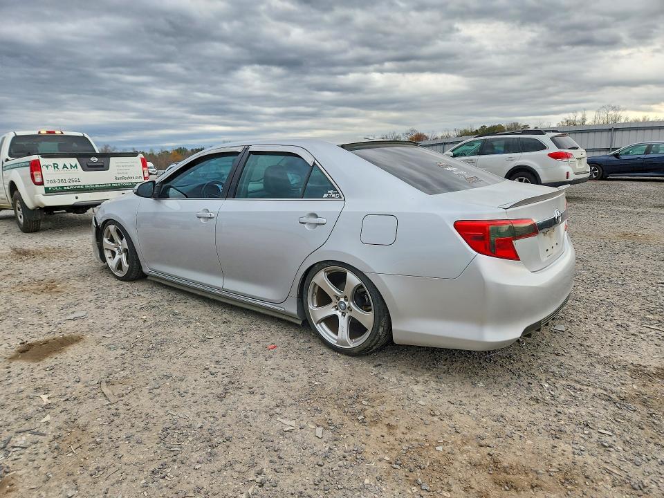 Photo 2 from auction – 2014 TOYOTA CAMRY with VIN 4T4BF1FK6ER409966
