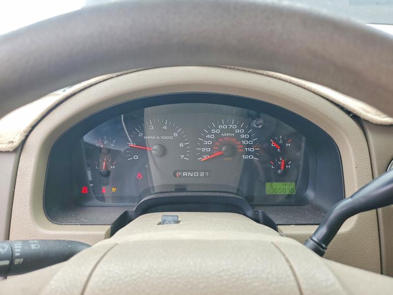 Photo 9 from auction – 2006 FORD F150 with VIN 1FTPX14506FA40042