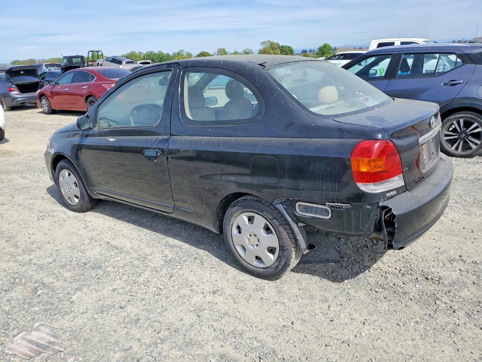 Photo 2 from auction – 2003 TOYOTA ECHO with VIN JTDAT123730278469