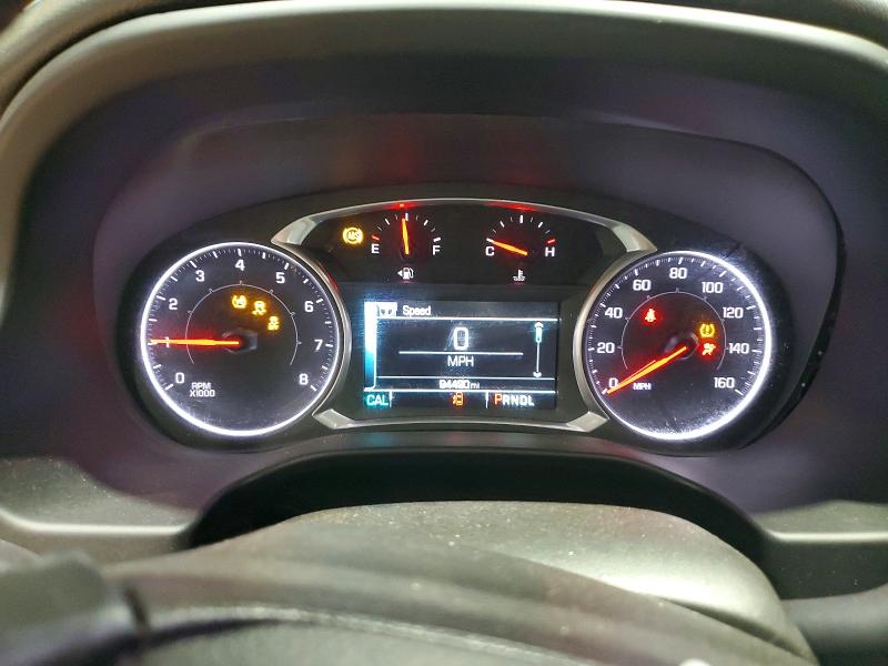 Photo 9 from auction – 2018 GMC ACADIA with VIN 1GKKNULSXJZ244044
