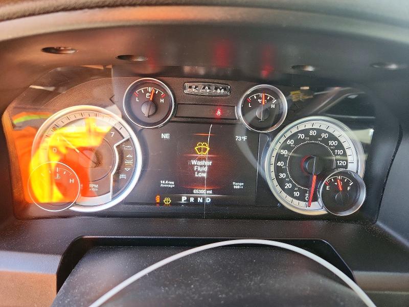 Photo 9 from auction – 2023 RAM 1500 CLASSIC with VIN 1C6RR7LGXPS519044