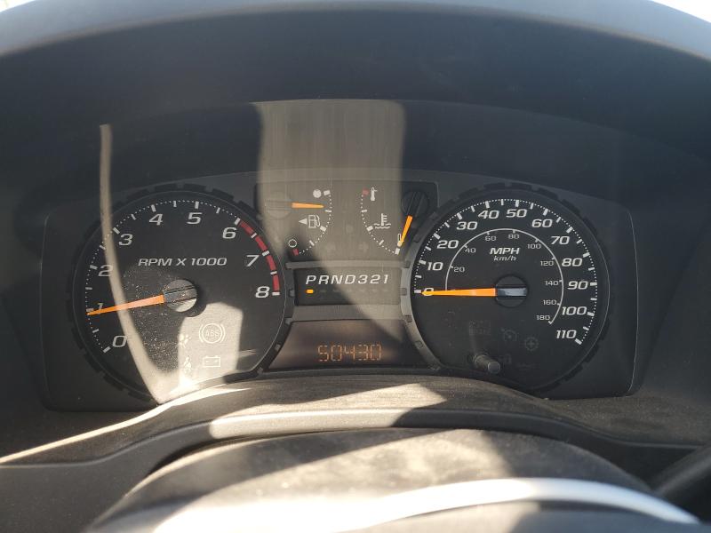 Photo 9 from auction – 2008 CHEVROLET COLORADO with VIN 1GCCS149588144274