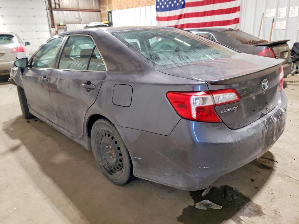 Photo 2 from auction – 2014 TOYOTA CAMRY with VIN 4T1BF1FK0EU391104