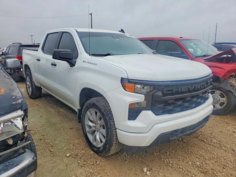 Photo 4 from auction – 2023 CHEVROLET SILVERADO with VIN 3GCPDBEK0PG260932