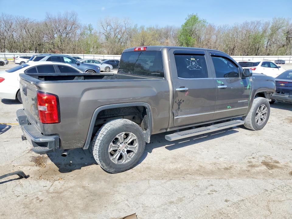 Фото 3 с аукциона – 2015 GMC SIERRA с VIN 3GTU2VEC8FG428480
