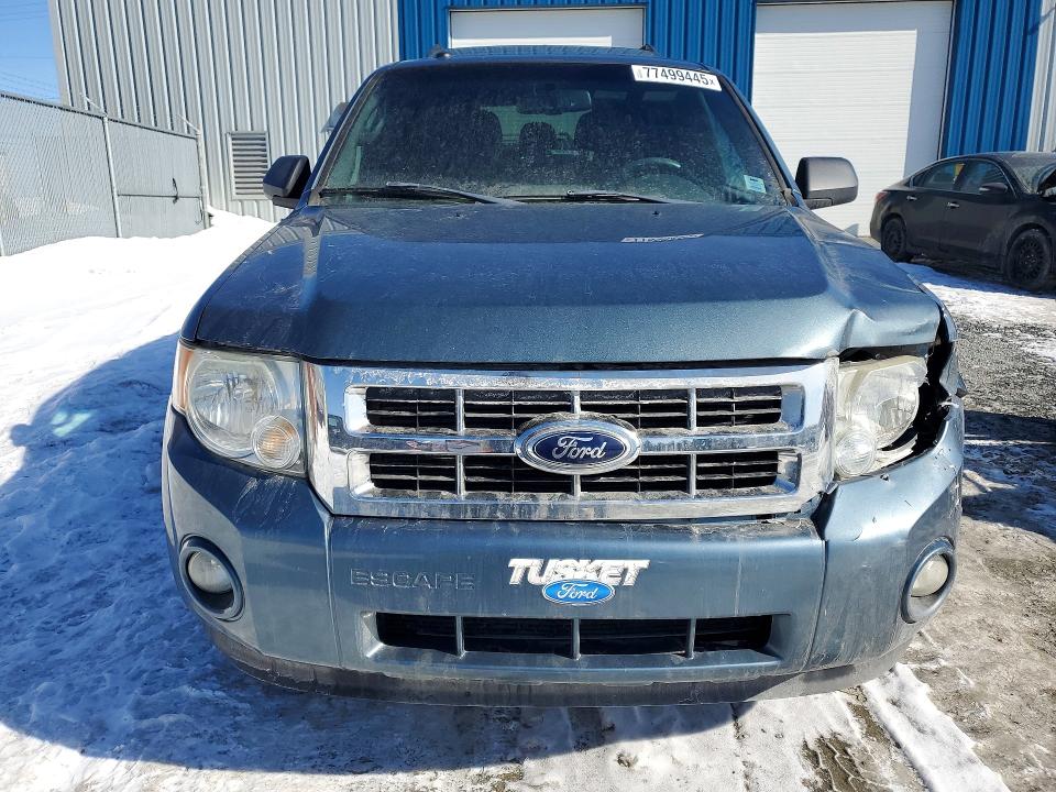 Photo 5 from auction – 2012 FORD ESCAPE with VIN 1FMCU0D73CKC49874
