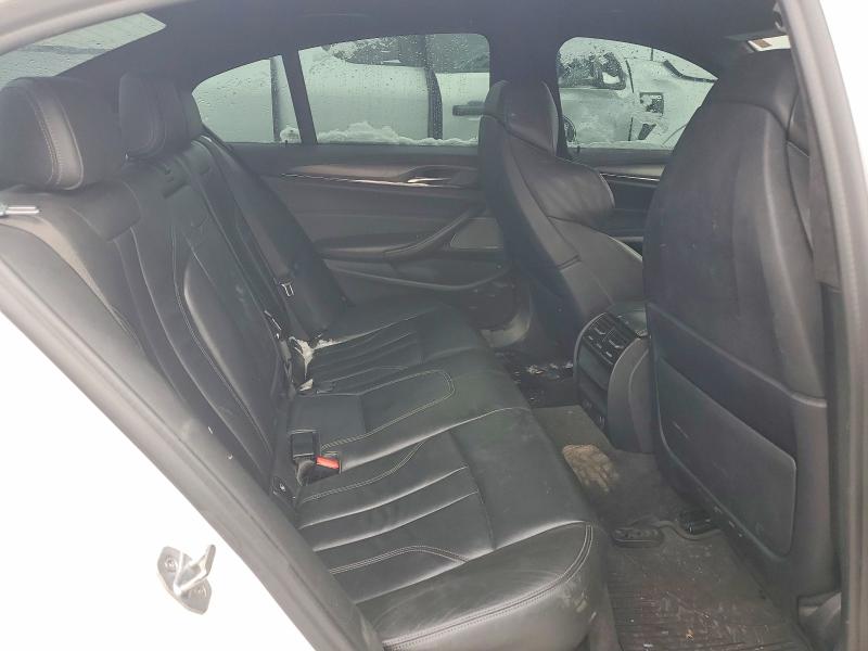 Photo 10 from auction – 2019 BMW M5 with VIN WBSJF0C59KB448490