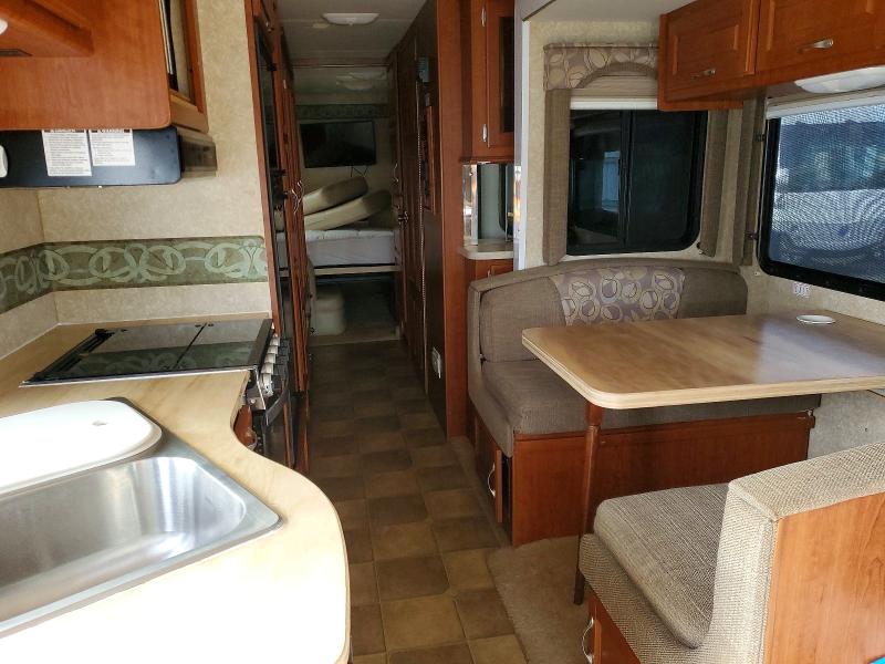 Photo 6 from auction – 2008 FORD F550 with VIN 1F6NF53YX70A02953