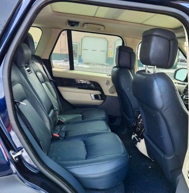 Photo 10 from auction – 2020 LAND ROVER RANGE ROVER with VIN SALGS2RU1LA405446