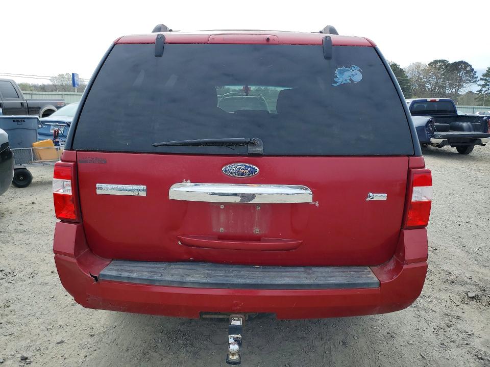 Photo 6 from auction – 2009 FORD EXPEDITION with VIN 1FMFU16569LA07839