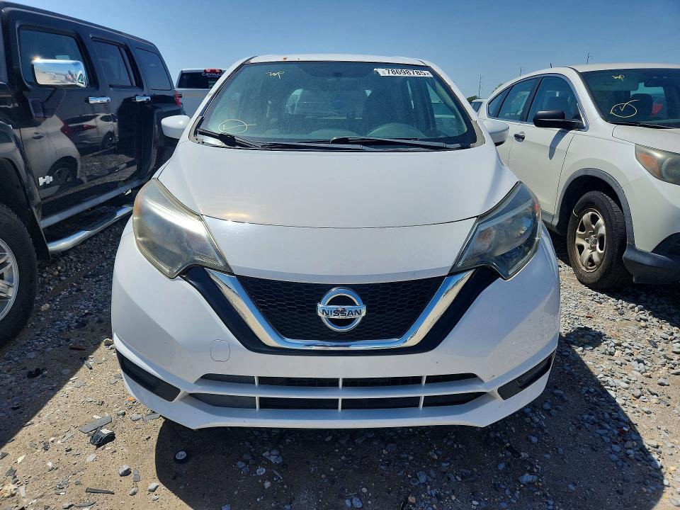 Photo 5 from auction – 2017 NISSAN VERSA NOTE with VIN 3N1CE2CP9HL368083