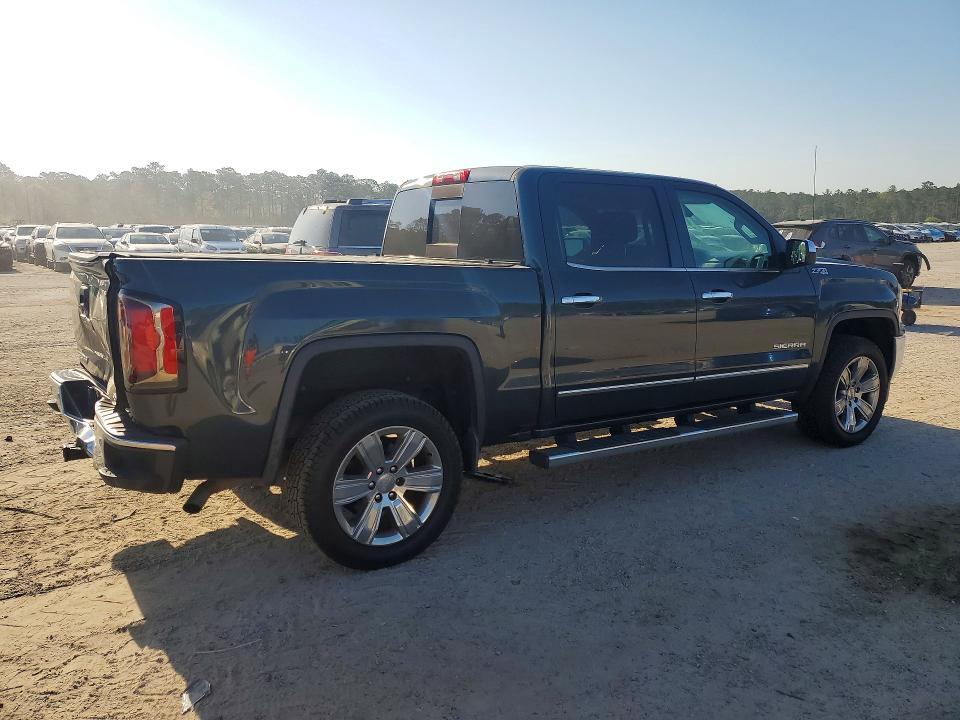 Photo 3 from auction – 2017 GMC SIERRA with VIN 3GTU2NEC9HG160882