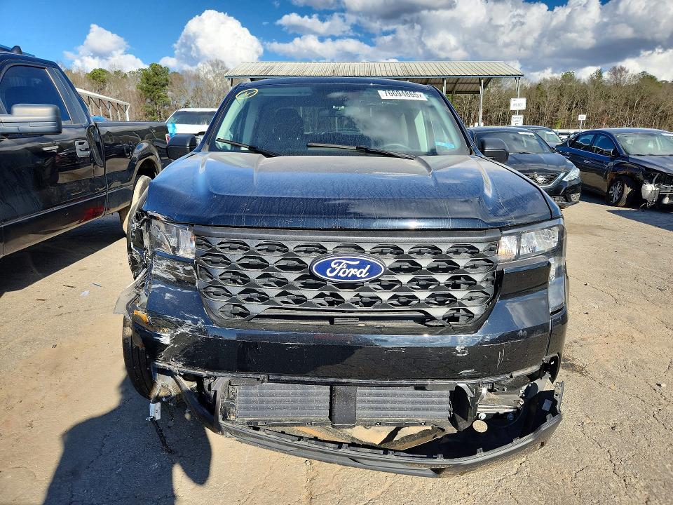 Photo 5 from auction – 2025 FORD MAVERICK with VIN 3FTTW8A35SRA86749
