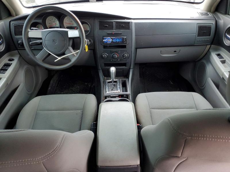 Photo 8 from auction – 2007 DODGE CHARGER with VIN 2B3KA43R77H779279