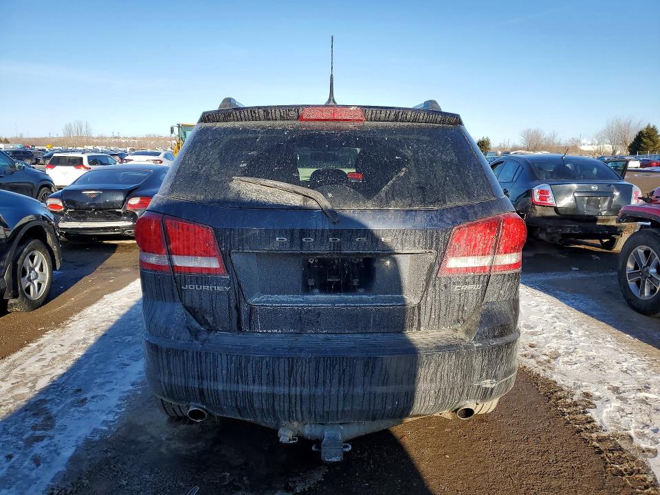 Photo 6 from auction – 2011 DODGE JOURNEY with VIN 3D4PG5FG7BT514593