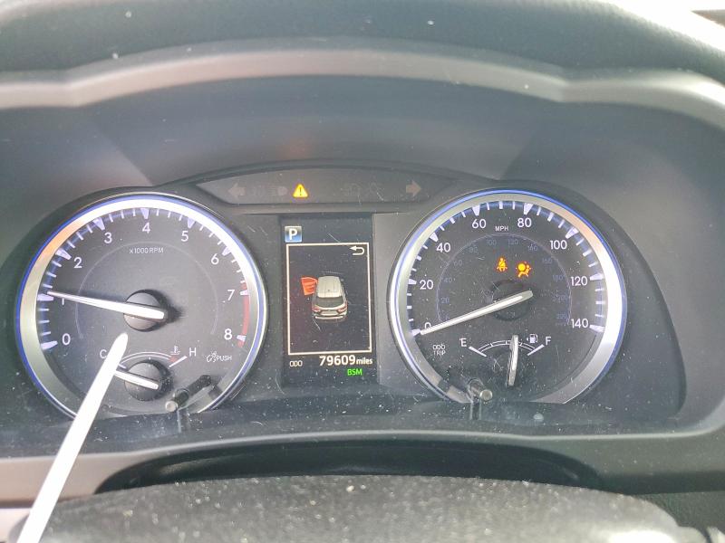 Photo 9 from auction – 2019 TOYOTA HIGHLANDER with VIN 5TDKZRFH9KS558736