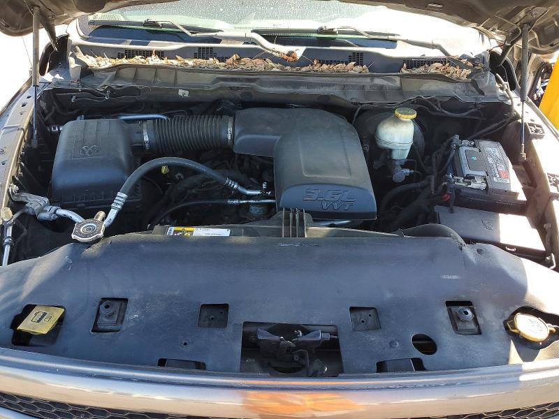 Photo 11 from auction – 2016 RAM 1500 with VIN 1C6RR6FG1GS414852