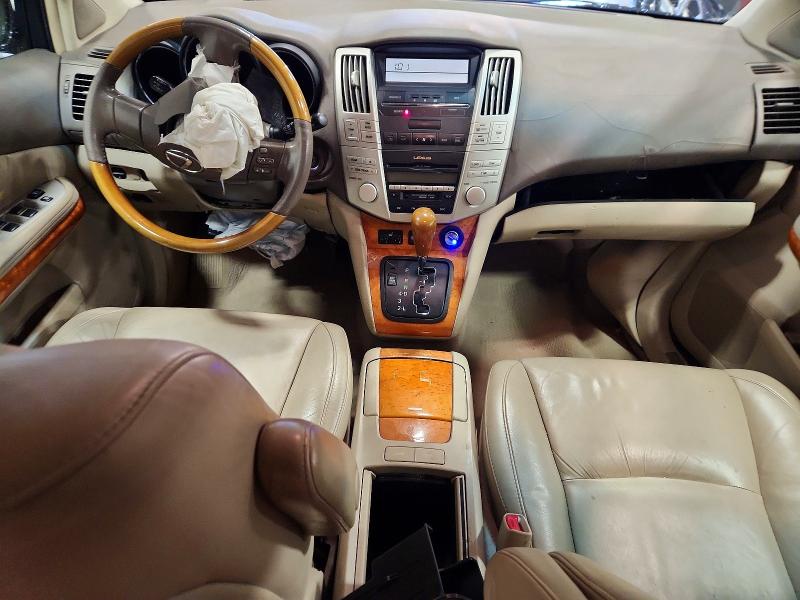 Photo 8 from auction – 2006 LEXUS RX 330 with VIN 2T2HA31U86C093251